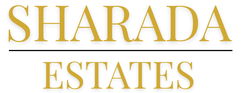 Sharada-estates-footer logo