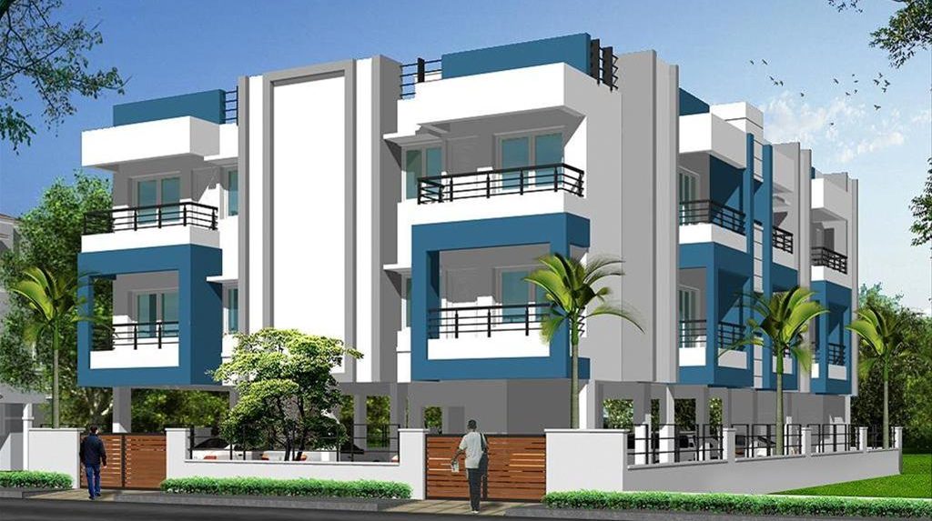 Sharada 9/2B, Junction, Tirunelveli