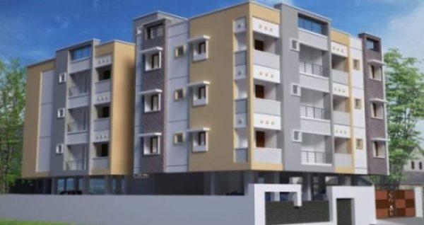 Sharada 9/2E, Junction, Tirunelveli